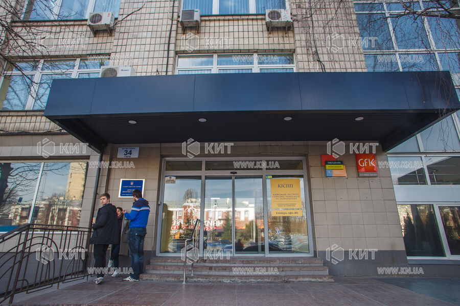 БЦ Леси Украинки 34